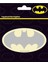 Batman Şekilli 50 Yaprak 1