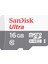 Ultra® 16Gb MicroSDHC UHS-I Card 80Mb/S Class10 Hafıza Kartı 1