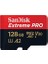 Extreme PRO 128GB MicroSDXC UHS-1 A2 170MB/s SDSQXCY-128G-GN6MA 1