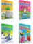 Mavi Göl Hayvanlar Boyama (4 Kitap) 1