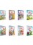 Masallarla Hayatı Öğreniyorum-8 Kitap 1