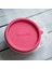 Kapaklı Mama Tabağı Pembe 1