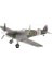 Model Set Spitfire Mk V-64164 (Plastik Maket) 1