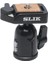 SBH-100 DQ Tripod Kafası Başlık 1