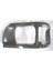 Ypc-Toyota Hıace- Minibüs- 1989/1997 Far Çerçevesi Sol 1