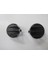 Citroen Jumpy- 2007/2012 Sis Lamba Kapağı Siyah Sağ/Sol Set (2 Parça) 1
