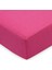 Lastikli Penye Çarşaf 100 x 200 cm Fuşya 1