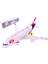 Thy Aırbus A380 Pilli Uçak 2