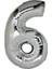 Silver Balon 1