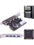 PCI Express 4 Port USB 3.0 Kart Usb Çoklayıcı Çoğaltıcı Çevirici Dönüştürücü 2