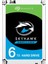 Skyhawk 6TB 3.5" 5900RPM 256MB Sata 3 ST6000VX001 1