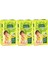 Bebe Bebek Bezi 2 Numara 3-6 kg 42+42+42=126 Adet Bez 1