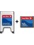 1GB Compact Flash Hafıza Kartı + PCMCIA Kart Okuyucu 1