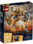 LEGO® Super Heroes 76128 Molten Man Savaşı 4