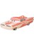 Mattel Cars Tekli Karakter Araçlar DXV29-FLL33 1