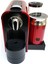 Latte Kapsül Kahve Makinesi Kırmızı - Nespresso Uyumlu 2