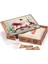 Pembe Mitolojik At Ahşap Puzzle 1000 Parça (CK01-M) 2