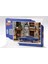 Havana Sokağı ve Mavi Plymouth Ahşap Puzzle 500 Parça (TT06-D) 1