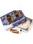 Havana Sokağı ve Mavi Plymouth Ahşap Puzzle 500 Parça (TT06-D) 2
