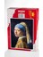 King Of Puzzle İnci Küpeli Kız /Johannes Vermeer Ahşap Puzzle 2000 Parça (KR50-MM) 1