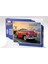 King Of Puzzle Chevrolet Bel Air - 1954 Ahşap Puzzle 500 Parça (TT02-D) 1