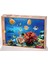 King Of Puzzle Resif Ahşap Puzzle 1000 Parça (DG11-M) 1