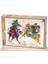 Atlıların Savaşı Ahşap Puzzle 1000 Parça (CS01-M) 1