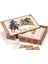 Atlıların Savaşı Ahşap Puzzle 1000 Parça (CS01-M) 2
