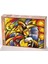 Yüzler Ahşap Puzzle 1000 Parça (ST01-M) 1