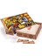 Yüzler Ahşap Puzzle 1000 Parça (ST01-M) 2