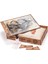 Kırat İllüstrasyon Ahşap Puzzle 1000 Parça (HV27-M) 2