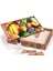 Renkli Meyveler Ahşap Puzzle 1000 Parça (YI01-M) 2