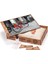 Kırmızı Bisiklet Ahşap Puzzle 1000 Parça (TT03-M) 2
