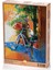 Mavi Bisiklet Fransa Ahşap Puzzle 1000 Parça (SK11-M) 1