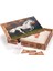 Kırat Ahşap Puzzle 1000 Parça (HV25-M) 2