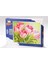 Pembe Laleler Ahşap Puzzle 500 Parça (NT06-D) 1
