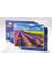 Lavanta Tarlası Ahşap Puzzle 500 Parça (DG02-D) 1