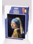 King Of Puzzle İnci Küpeli Kız - Johannes Vermeer Ahşap Puzzle 500 Parça (KR02-D) 1