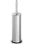 Klozet Tuvalet Wc Fırçası Mikro 1 Paslanmaz Metal 1