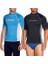 Rash Guard Man Kısa Kollu Tişört 1