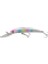Yozuri Crystal Minnow Deep Diver Floating Sahte Balığı 3