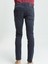 Erkek Lawrıe Düşük Bel Dar Paça Slim Jean Pantolon 5