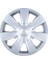 Hyundai Era Kırılmaz Jant Kapağı 4'lü Set 14" 1