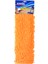 3282 Nemli Makarna Mop Ucu - Mikrofiber Şönil Paspas Yedeği 50 cm Turuncu 1