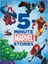 5 Minutes Marvel Stories 1
