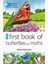 Rspb First Book Of Butterflies And Moths 1