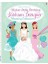 Sticker Dolly Dressing Fashion Designer Wedding Collection 1