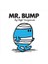 Mr. Men: Mr. Bump 1