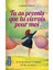 Tu As Promis Que Tu Vivrais Pour Moi 1