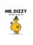 Mr. Men: Mr. Dizzy 1